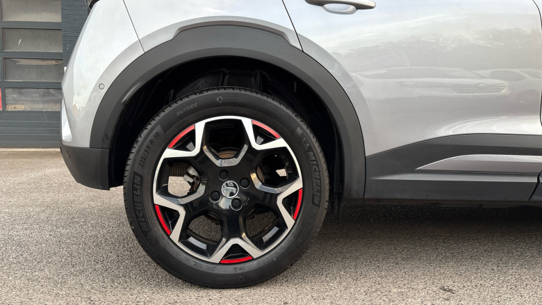 Vauxhall Mokka 1.2 Turbo 100 SRi 5dr Petrol Hatchback